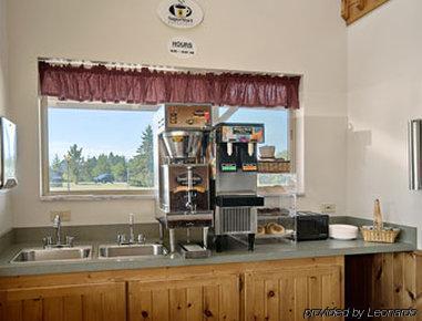 Northwoods Inn And Suites Ely Nhà hàng bức ảnh